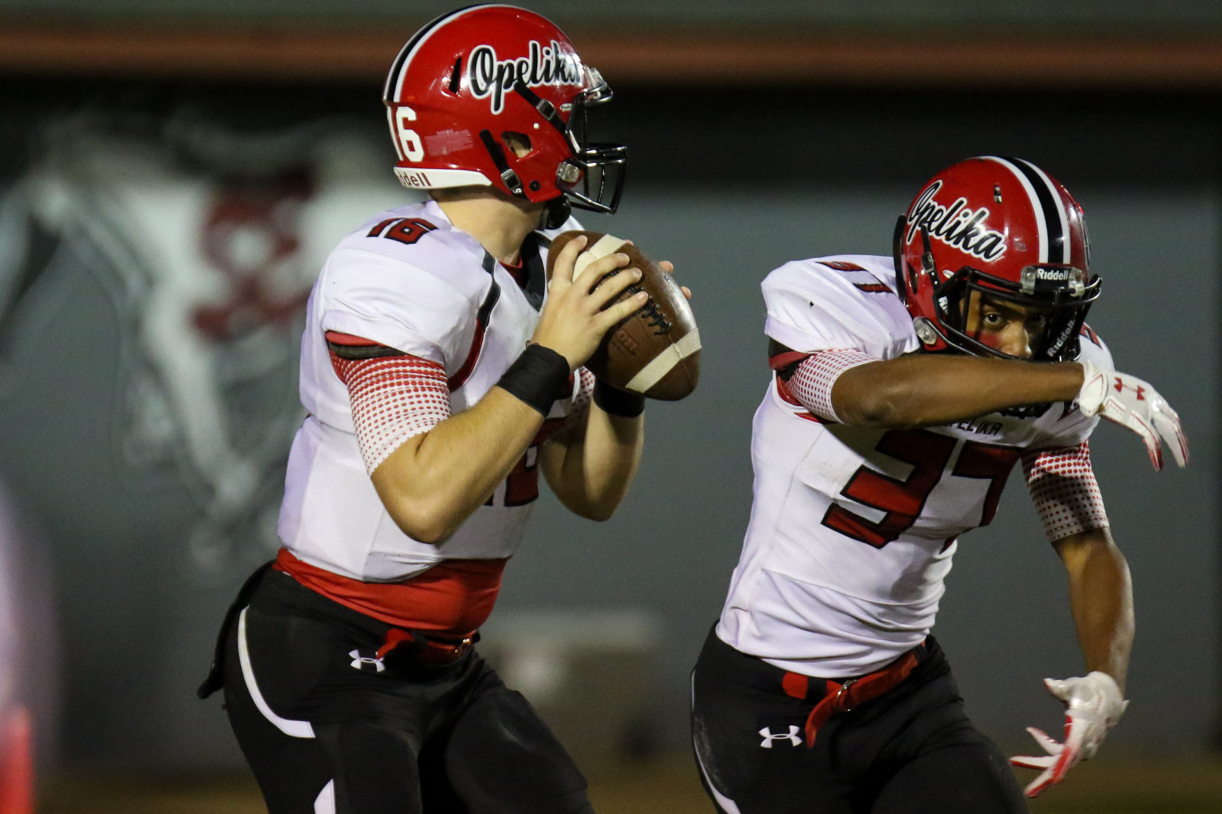 Opelika vs. Stanhope Elmore high school football